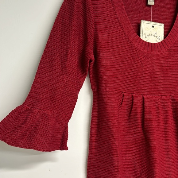 NWT Love Lola Sweater - Picture 2 of 5